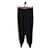 Stella Mc Cartney STELLA MCCARTNEY  Trousers T.it 36 Viscose Black  ref.1155183