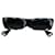 Gafas de sol GUCCI T.  el plastico Negro Plástico  ref.1155188