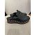 Hermès HERMES Pantoletten & Clogs T.EU 39 Leder Schwarz - Ansicht 2