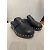 Hermès HERMES Pantoletten & Clogs T.EU 39 Leder Schwarz - Ansicht 3