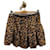 LOUIS VUITTON  Skirts T.fr 36 silk Brown  ref.1155192