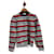 BALENCIAGA  Knitwear T.International S Cotton Red  ref.1155197