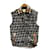 FENDI  Jackets T.International XS Leather Black  ref.1155225