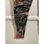Jeans BALMAIN T.FR 34 Algodón Negro  - vista 3