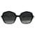 Óculos de Sol DIOR T.  plástico Marrom  ref.1155240