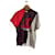 Vêtements VETEMENTS  Tops T.International M Cotton Dark red  ref.1155245