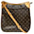 Louis Vuitton Odeon Brown Cloth  ref.1155265