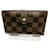 Louis Vuitton Porte-monnaie Brown Cloth  ref.1155279