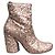 stivaletti con paillettes Tara Jarmon p 36 Multicolore