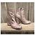 stivaletti con paillettes Tara Jarmon p 36 Multicolore - vista 2