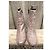 stivaletti con paillettes Tara Jarmon p 36 Multicolore - vista 3