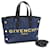 Givenchy Bond Navy blue Denim  ref.1155394