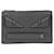 Fendi Selleria Grey Leather  ref.1155566