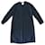 Miu Miu Robes Polyester Noir  ref.1155710