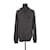 Zadig & Voltaire Wool sweater Grey  ref.1155740