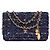 CHANEL Wallet on Chain bag in Multicolor Tweed - 101578 Multiple colors - view 3