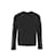 LOUIS VUITTON  Knitwear T.International M Cotton Black  ref.1155764