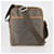 Louis Vuitton Terre Damier Geant Citadin Messenger Bag Leather  ref.1155852