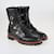 Christian Dior Black Wildior Boots Leather  ref.1155858