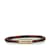 Twist Bracelet de costume marron Louis Vuitton Damier Ebene Keep It Toile  ref.1155879