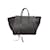 Céline Charcoal & Red Celine Small Phantom Luggage Bag Leather  ref.1155883