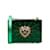 Dolce & Gabbana Borsa a tracolla Devotion in plexiglass verde Dolce&Gabbana Tela  ref.1155919