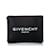 Bolso clutch de cuero con logo de Givenchy negro  ref.1155955