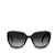 Gafas de sol tintadas cuadradas Loewe negras Negro  ref.1156005