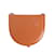 Bolso bandolera de tacón pequeño tostado de Loewe Camello Cuero  ref.1156053
