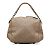 Taupefarbene BB-Tasche mit Louis Vuitton-Monogramm Mahina Babylone Chain - Ansicht 3