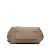 Taupefarbene BB-Tasche mit Louis Vuitton-Monogramm Mahina Babylone Chain - Ansicht 4