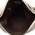 Taupefarbene BB-Tasche mit Louis Vuitton-Monogramm Mahina Babylone Chain - Ansicht 5
