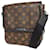Louis Vuitton Bass Brown Cloth  ref.1156107