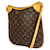 Louis Vuitton Odéon Brown Cloth  ref.1156125
