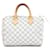 Louis Vuitton Speedy 25 White Cloth  ref.1156234