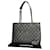 Timeless Chanel GST (grand shopping tote) Black Leather  ref.1156288