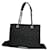 Classique TPS Chanel (sac shopping grand shopping) Veau façon poulain Noir  ref.1156296