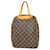 Louis Vuitton Excursion Brown Cloth  ref.1156320