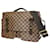 Louis Vuitton Broadway Brown Cloth  ref.1156321