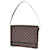 Louis Vuitton Tribeca Brown Cloth  ref.1156323