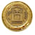 Timeless Chanel COCO Mark Dourado Banhado a ouro  ref.1156336