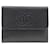 Chanel COCO Mark Black Leather  ref.1156357