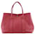 Hermès Garden Party Red Cloth  ref.1156371