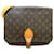 Cartouchiere Louis Vuitton Cartouchière Brown Cloth  ref.1156435