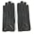 Hermès Black Leather  ref.1156633