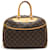 Louis Vuitton Monogram Deauville M47270 Brown Cloth  ref.1156743