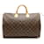 Louis Vuitton Monogram Speedy 40 M41522 Brown Cloth  ref.1156751