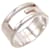 Gucci Silver G Ring Silvery Metal  ref.1156763