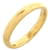 Autre Marque 18K Forever Wedding Band Golden Metal Gold  ref.1156765