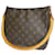 Louis Vuitton Looping MM Brown Cloth  ref.1157049